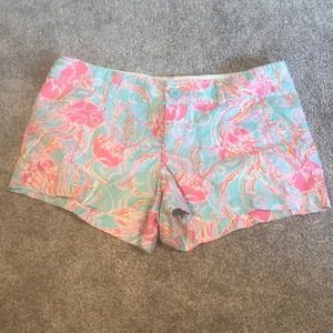 Lilly Pulitzer Walsh short